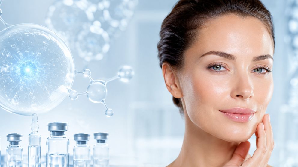 Anti-Aging Peptides - NAD+, Sermorelin, Glutathione
